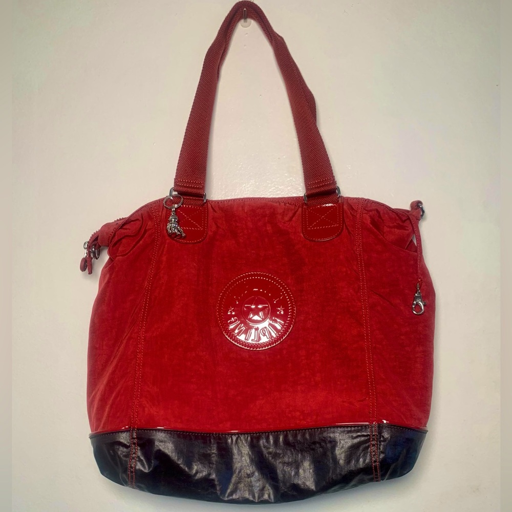 Kipling Tote Bag